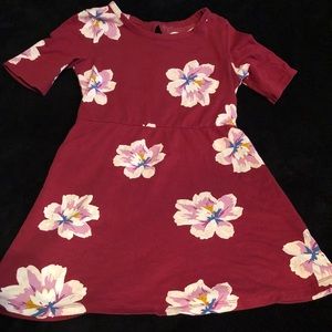 Girls old navy size 6/7 S dress